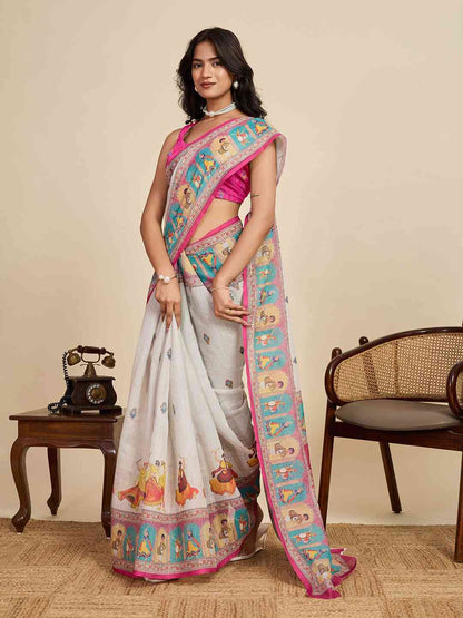 Catalog Designer Saree.