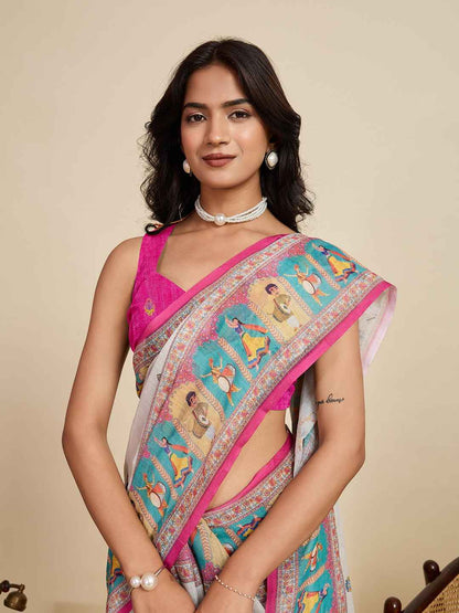 Catalog Designer Saree.