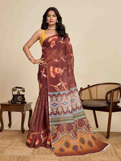 Catalog Designer Saree.