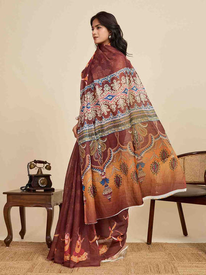 Catalog Designer Saree.
