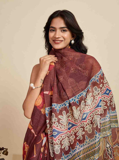 Catalog Designer Saree.
