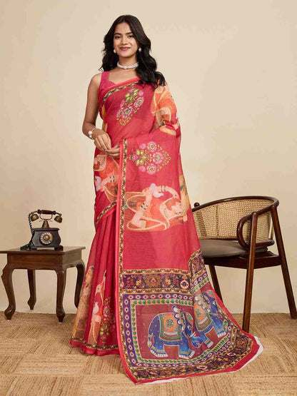 Catalog Designer Saree.
