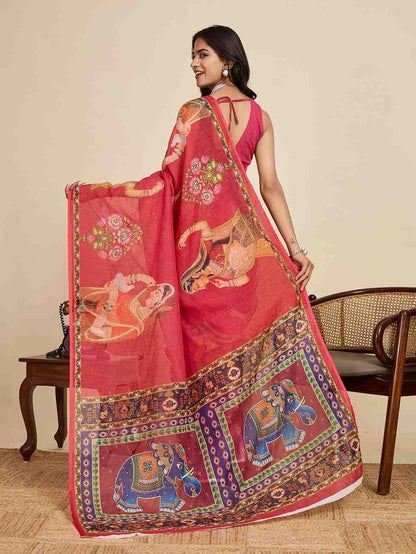 Catalog Designer Saree.