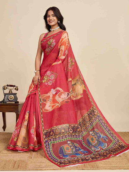 Catalog Designer Saree.