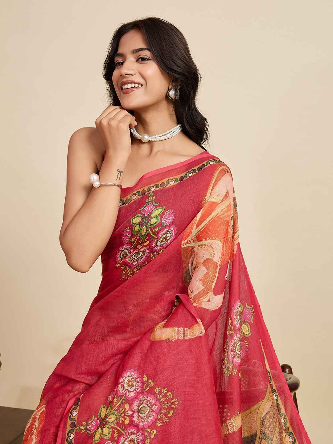 Catalog Designer Saree.
