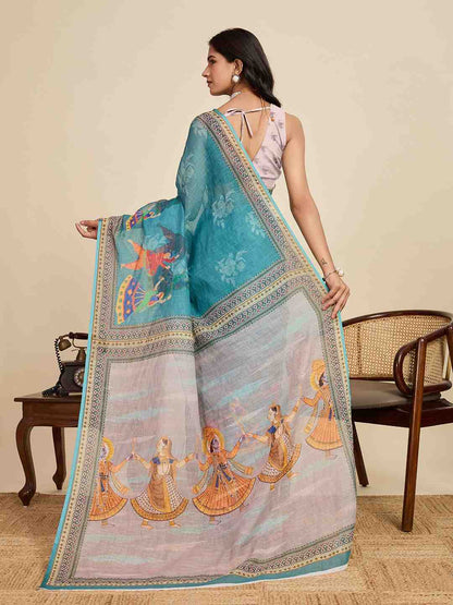 Catalog Designer Saree.