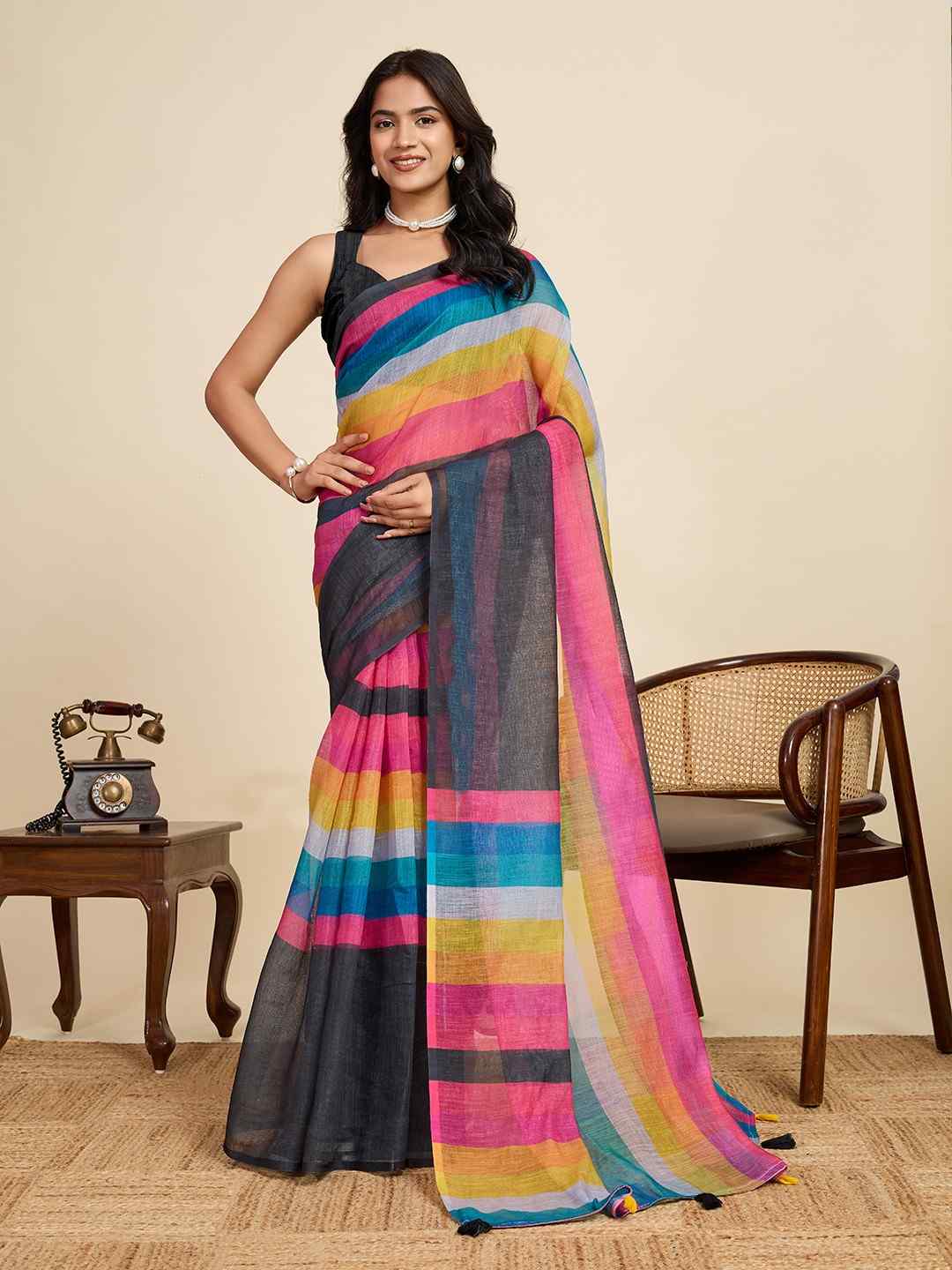 Catalog Designer Saree.