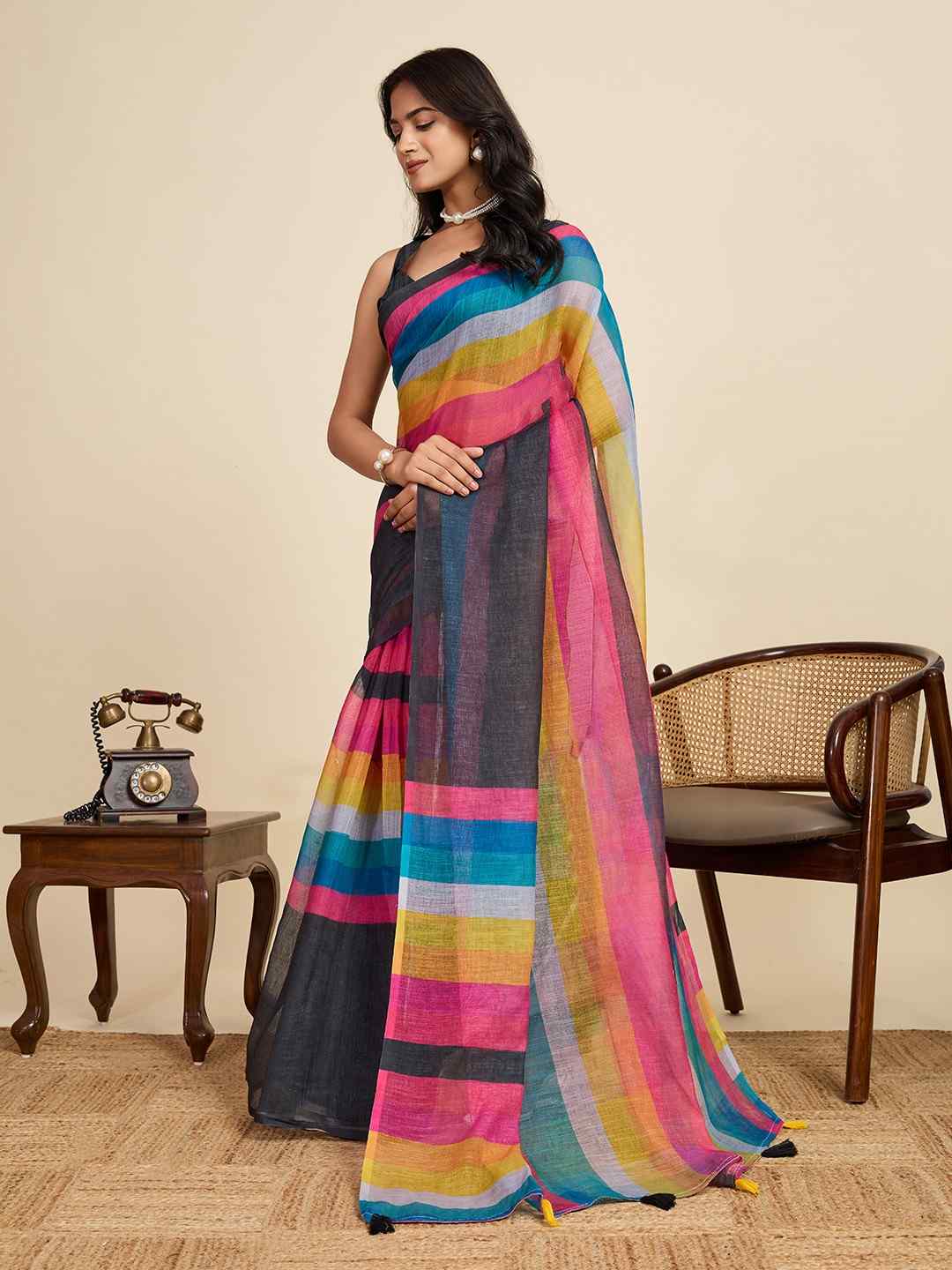 Catalog Designer Saree.