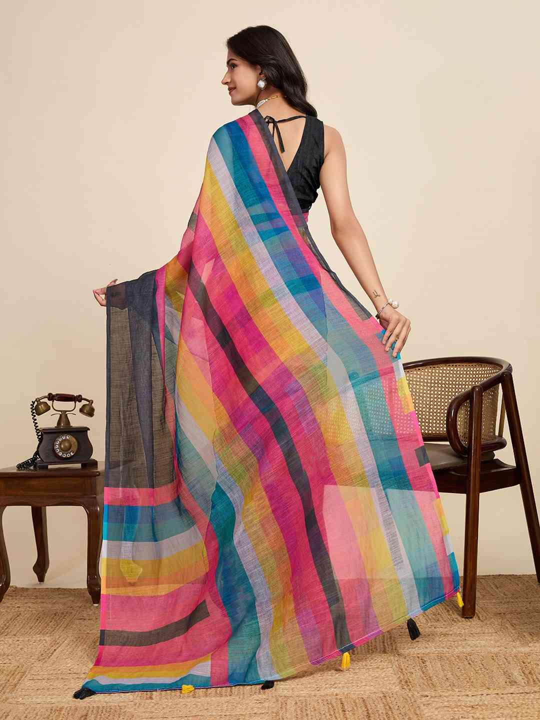 Catalog Designer Saree.