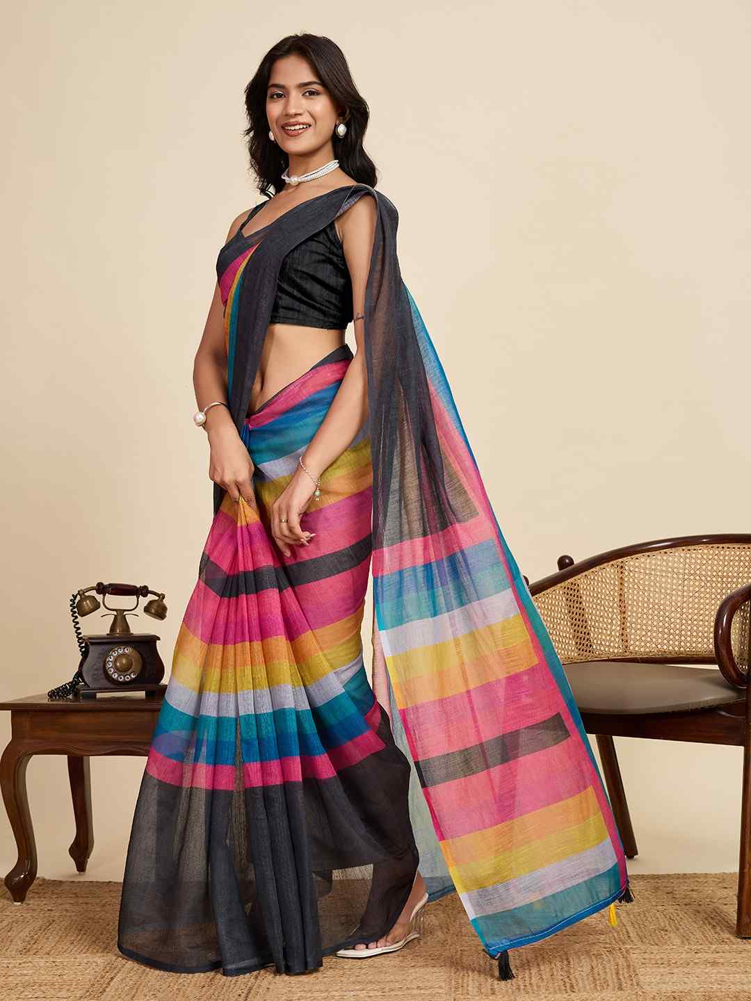 Catalog Designer Saree.