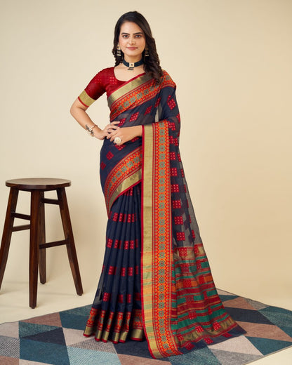 Catalog Designer Saree.