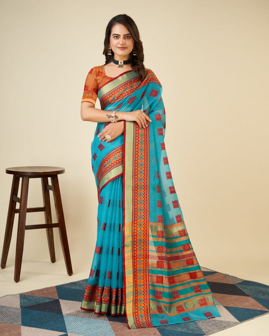 Catalog Designer Saree.