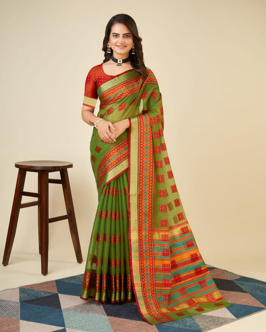 Catalog Designer Saree.