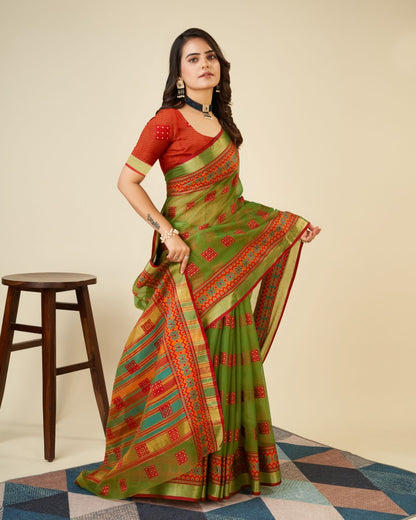 Catalog Designer Saree.