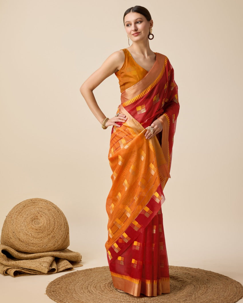 Catalog Designer Saree.
