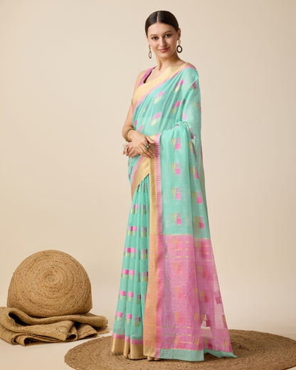 Catalog Designer Saree.