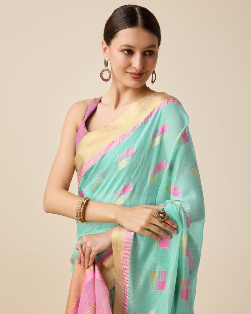 Catalog Designer Saree.