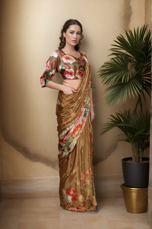 Catalog Designer Saree.
