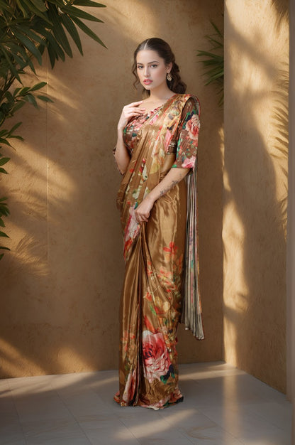 Catalog Designer Saree.