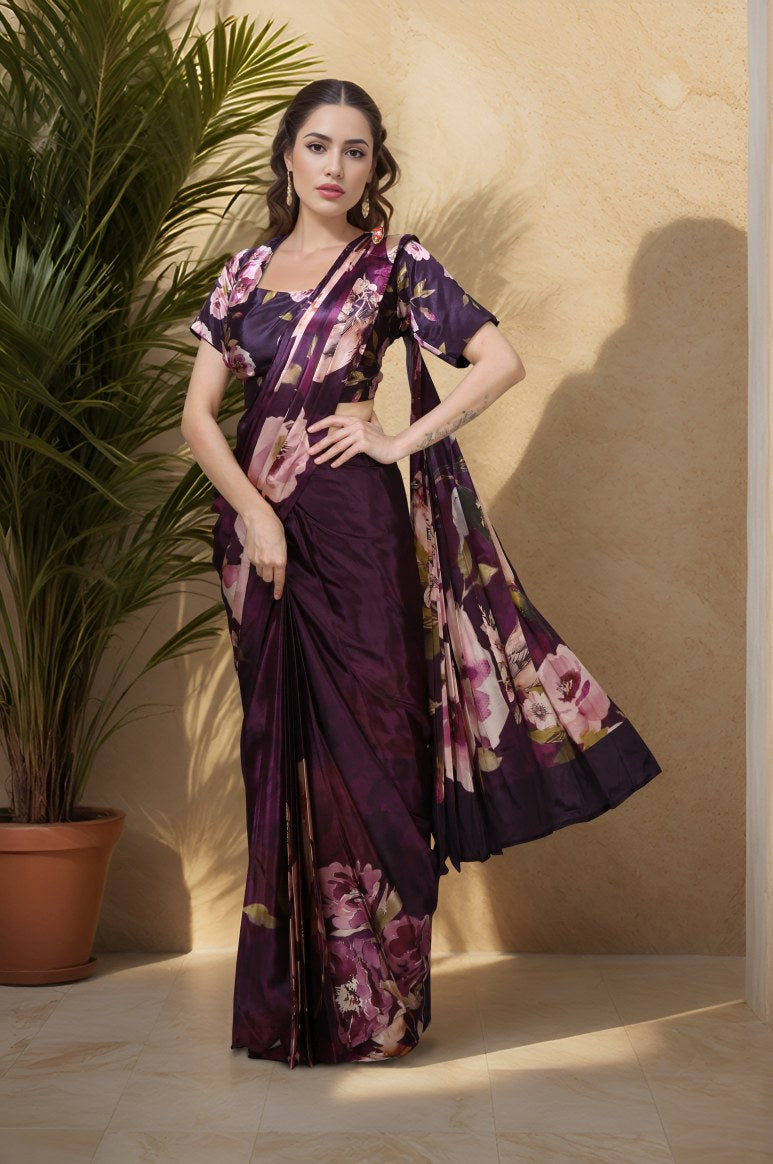 Catalog Designer Saree.