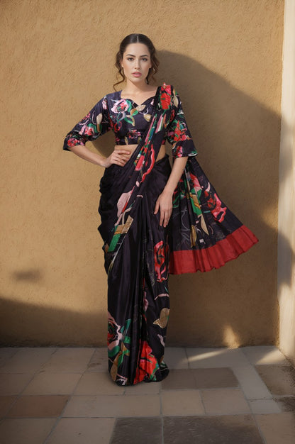 Catalog Designer Saree.