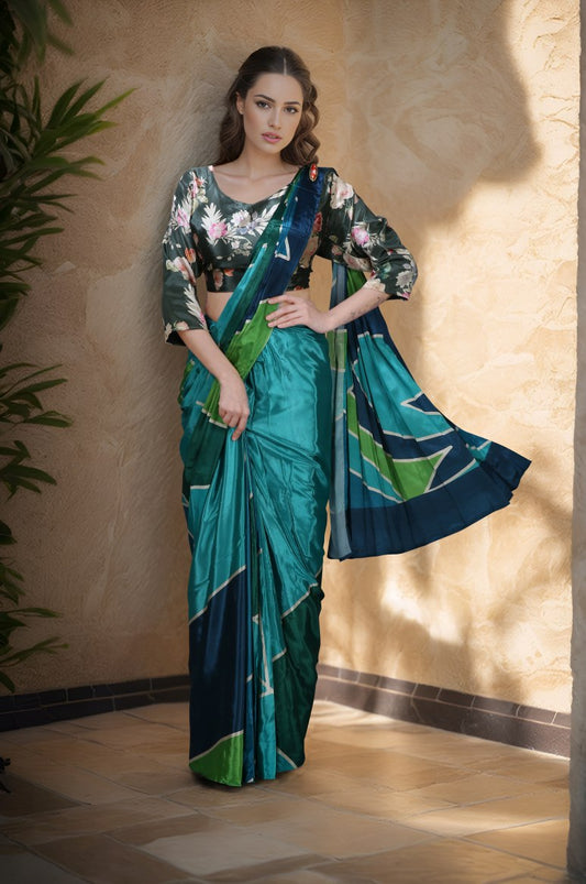 Catalog Designer Saree.