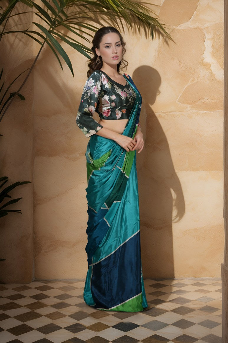 Catalog Designer Saree.