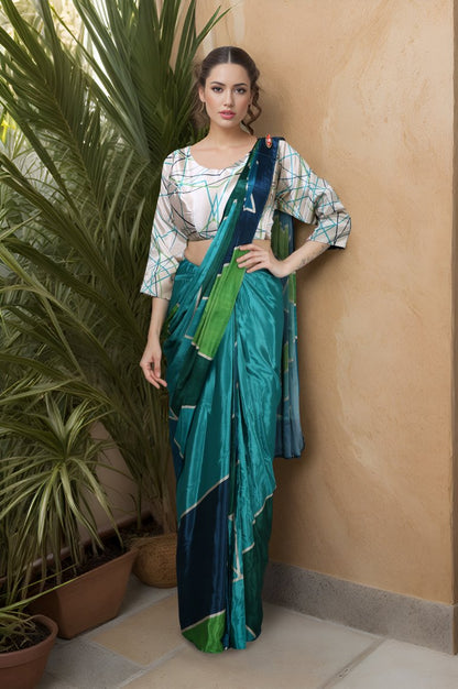 Catalog Designer Saree.