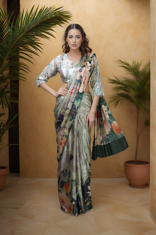 Catalog Designer Saree.