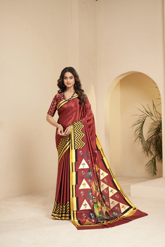 Catalog Designer Saree.