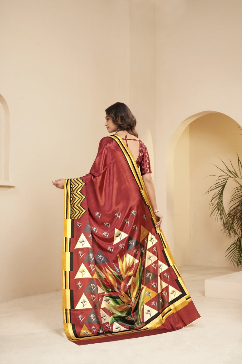 Catalog Designer Saree.