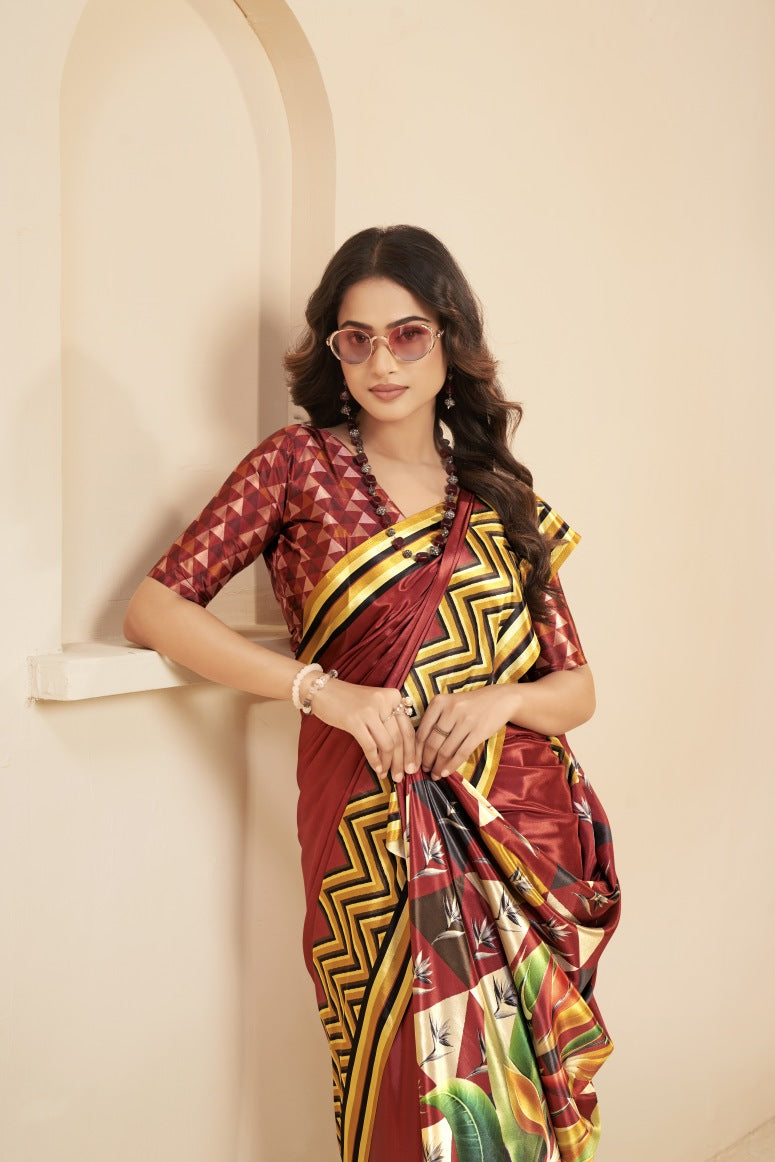 Catalog Designer Saree.