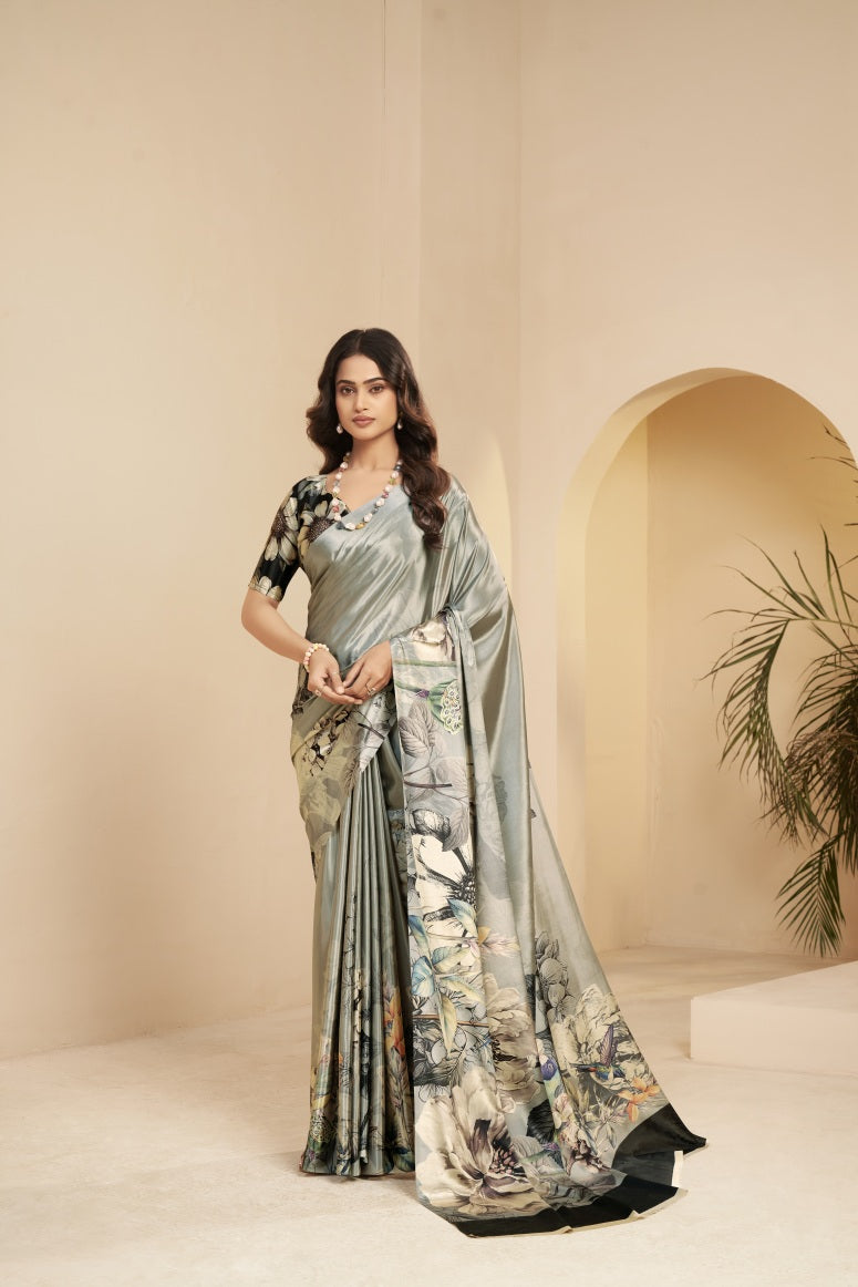 Catalog Designer Saree.
