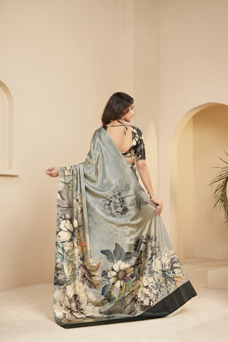 Catalog Designer Saree.