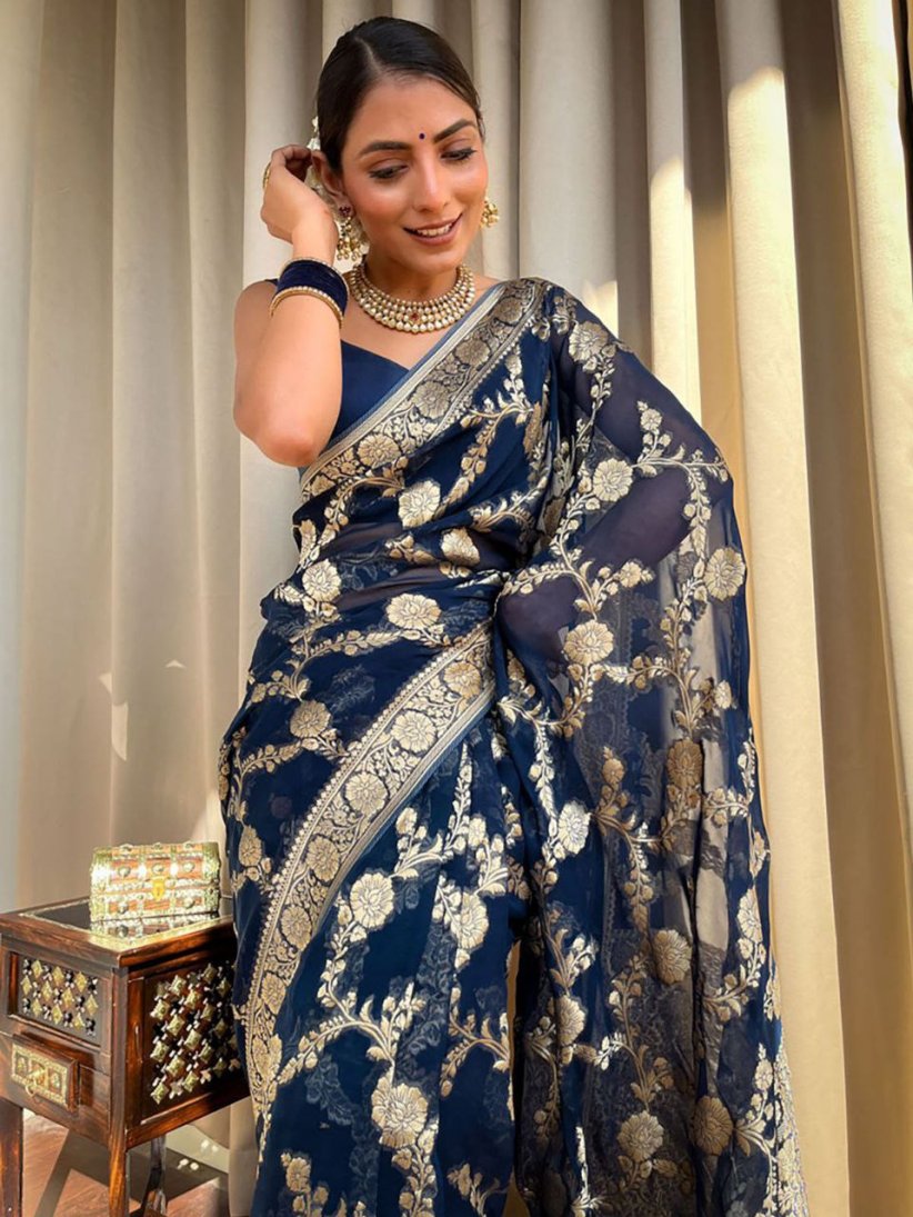 Catalog Designer Saree.