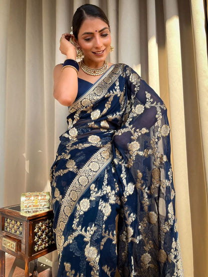 Catalog Designer Saree.
