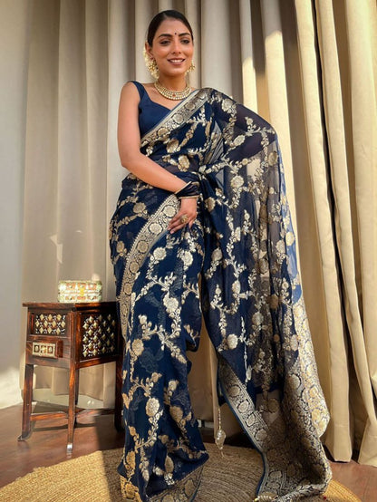 Catalog Designer Saree.