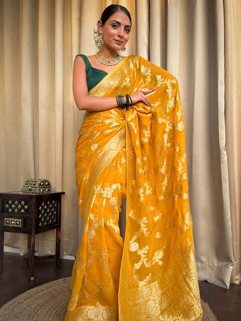 Catalog Designer Saree.
