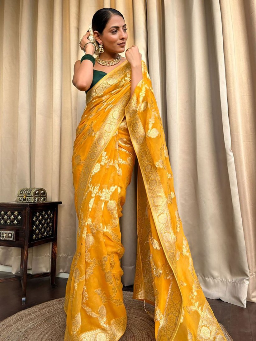 Catalog Designer Saree.