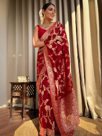 Catalog Designer Saree.