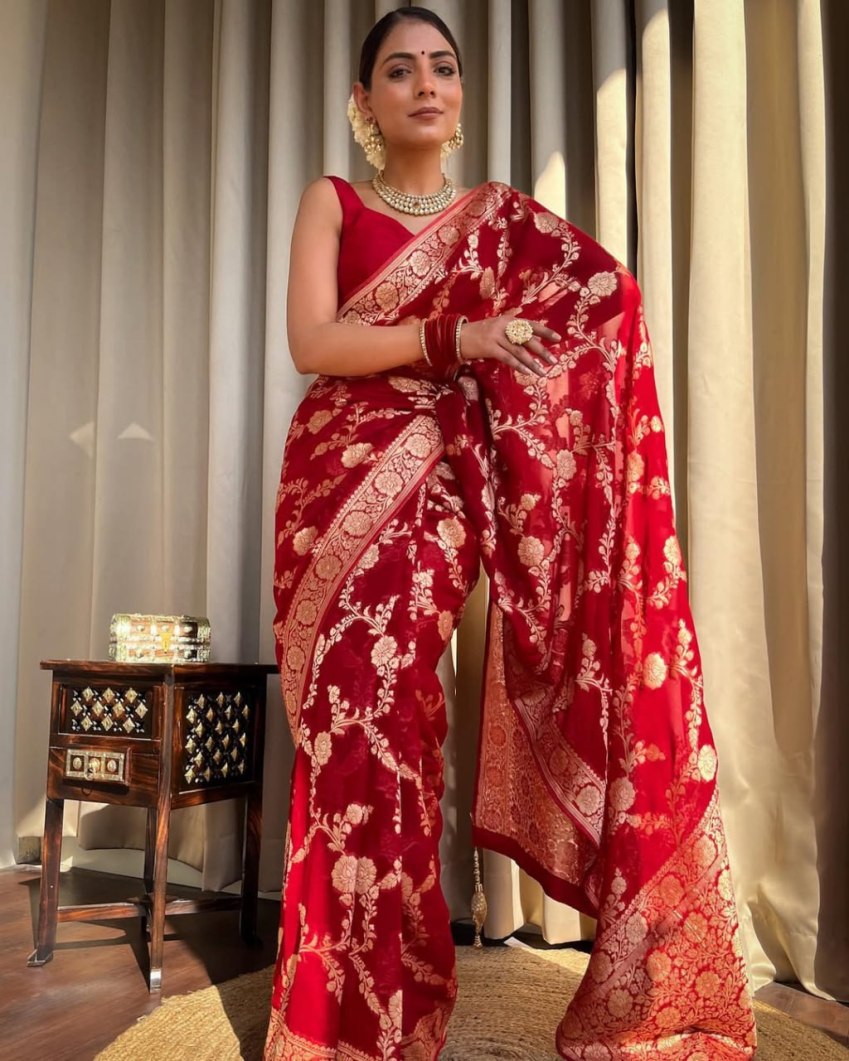 Catalog Designer Saree.