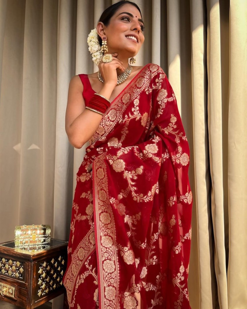 Catalog Designer Saree.