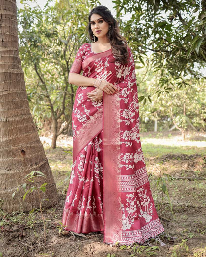 Catalog Designer Saree.