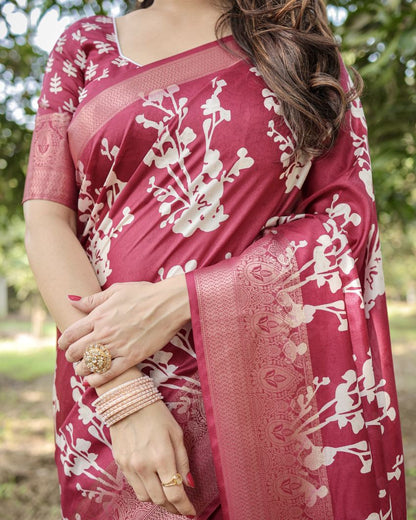 Catalog Designer Saree.