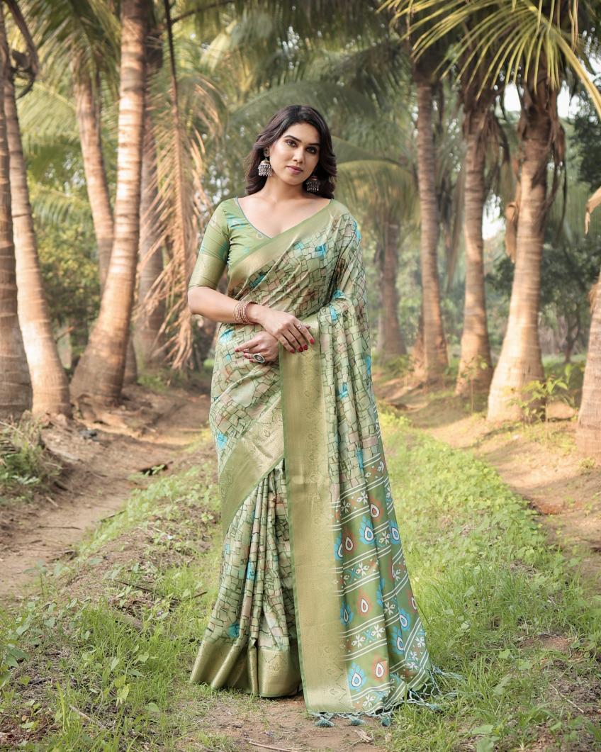 Catalog Designer Saree.