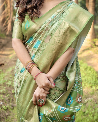 Catalog Designer Saree.