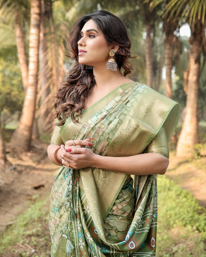 Catalog Designer Saree.