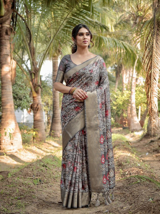 Catalog Designer Saree.