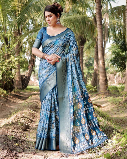 Catalog Designer Saree.