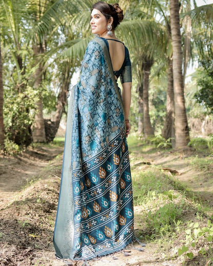 Catalog Designer Saree.